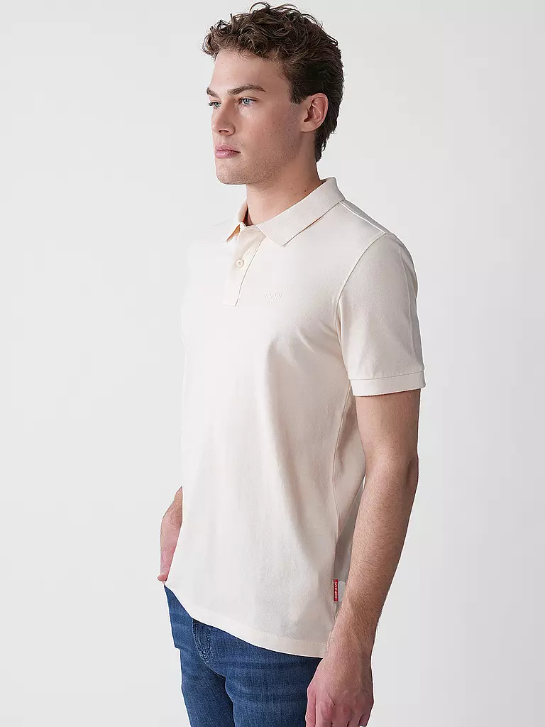 JOOP | Poloshirt AMBROSIAN | creme