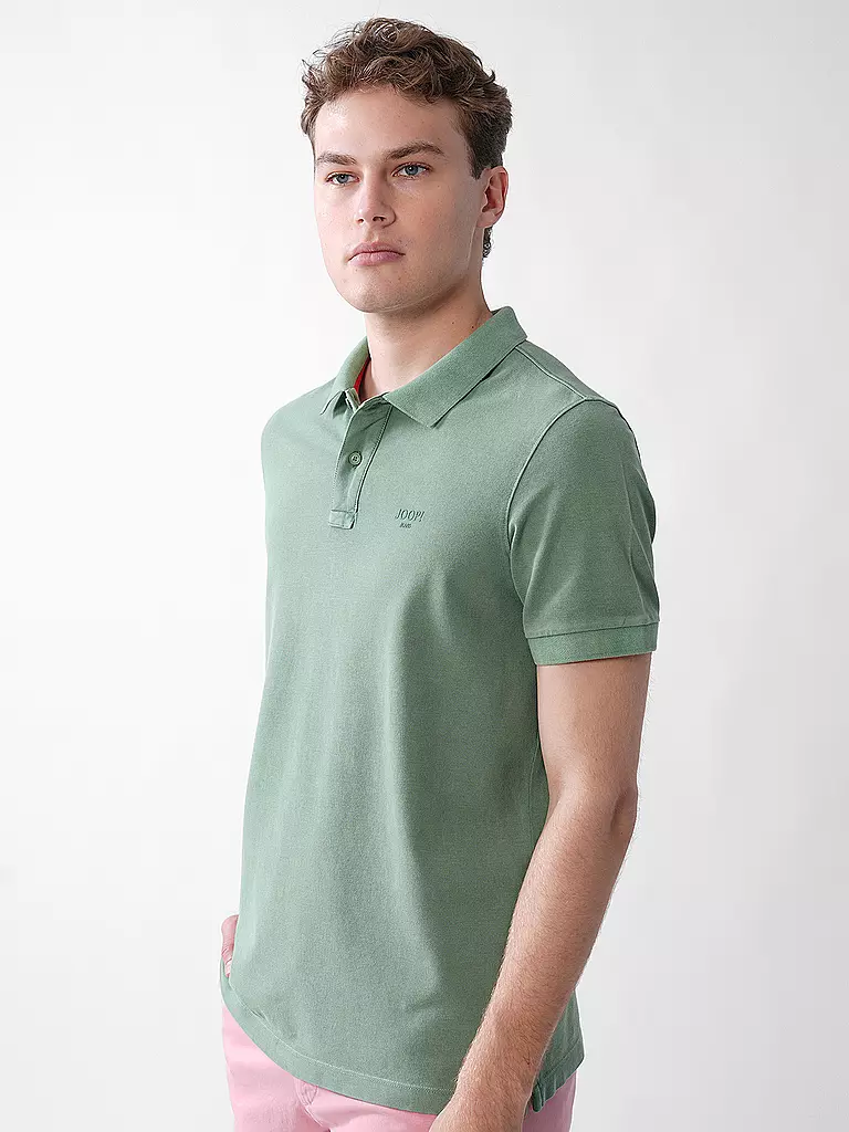 JOOP | Poloshirt AMBROSIAN | grün