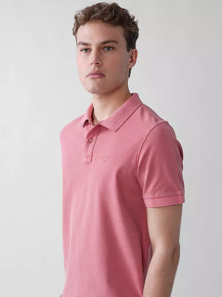 JOOP | Poloshirt AMBROSIAN | hellbraun