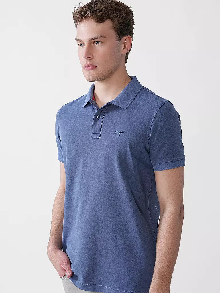 JOOP | Poloshirt AMBROSIAN | hellbraun