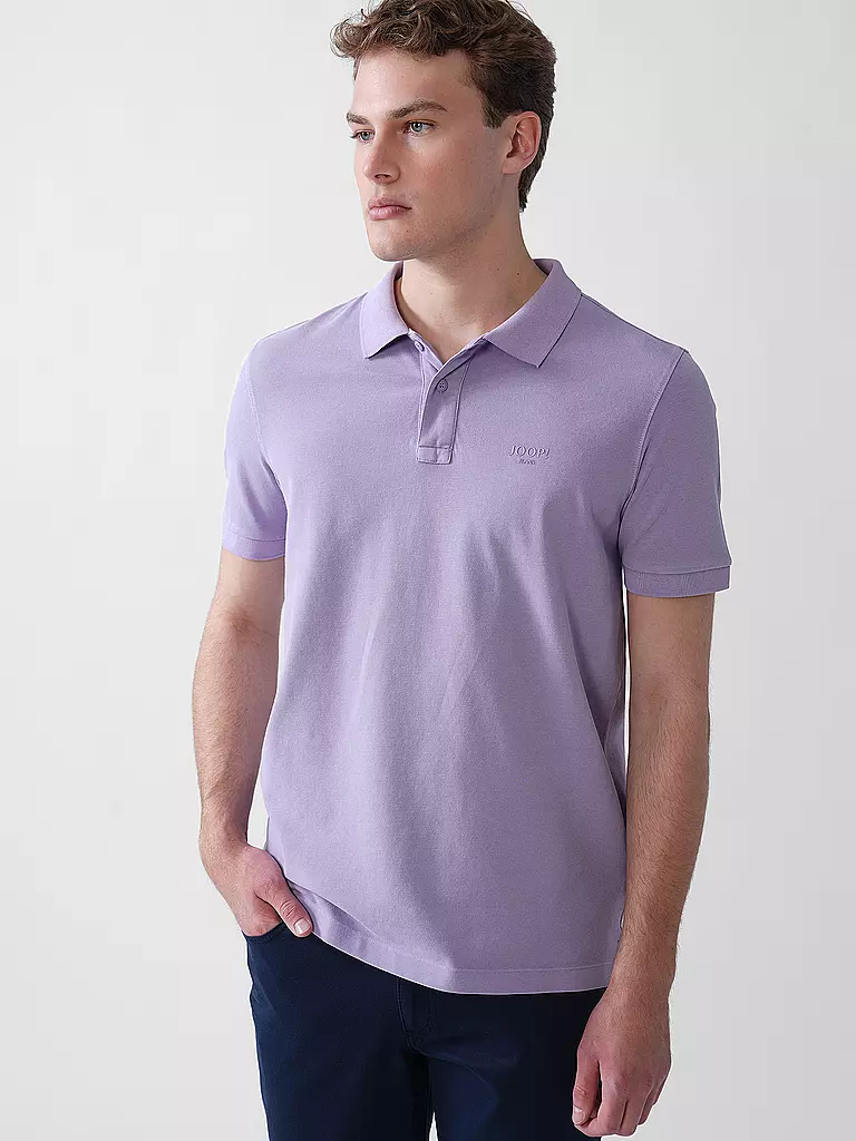 JOOP | Poloshirt AMBROSIAN | hellbraun