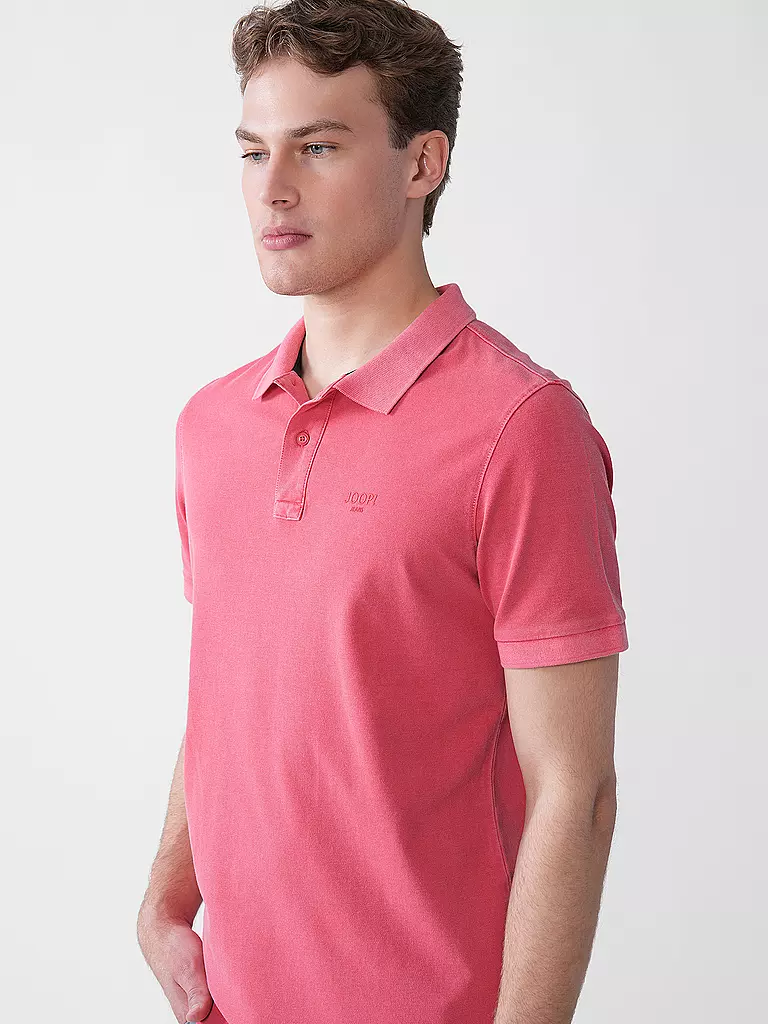 JOOP | Poloshirt AMBROSIAN | hellbraun