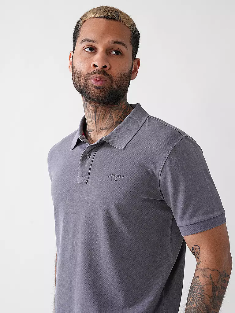 JOOP | Poloshirt AMBROSIAN | hellbraun