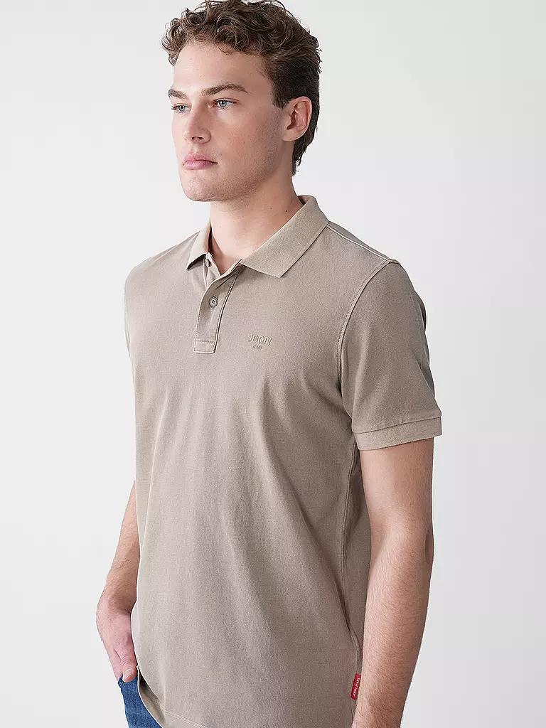 JOOP | Poloshirt AMBROSIAN | beige