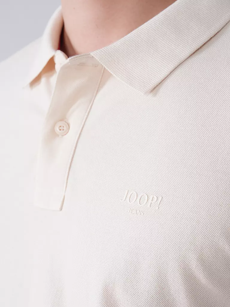 JOOP | Poloshirt AMBROSIAN | creme