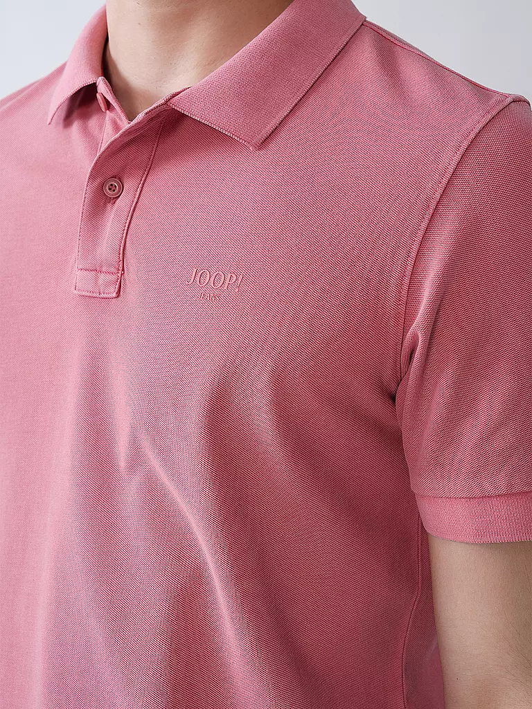 JOOP | Poloshirt AMBROSIAN | hellbraun