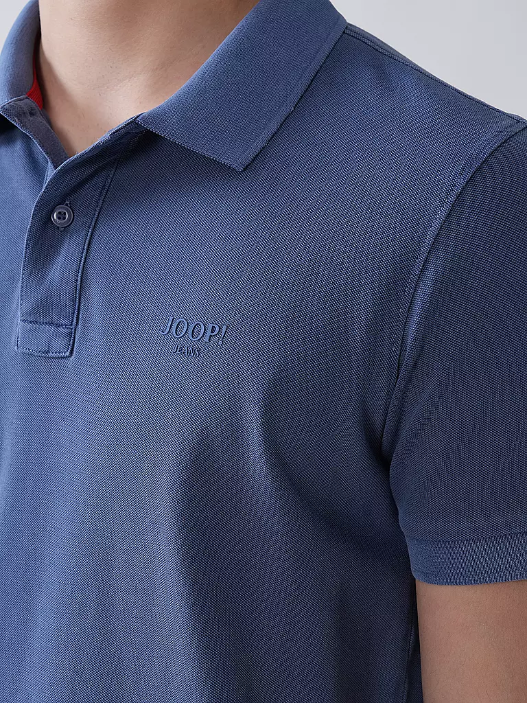JOOP | Poloshirt AMBROSIAN | hellbraun