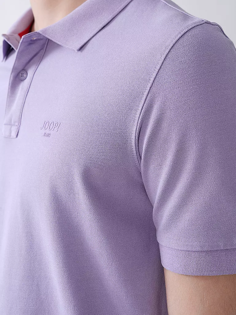 JOOP | Poloshirt AMBROSIAN | hellbraun
