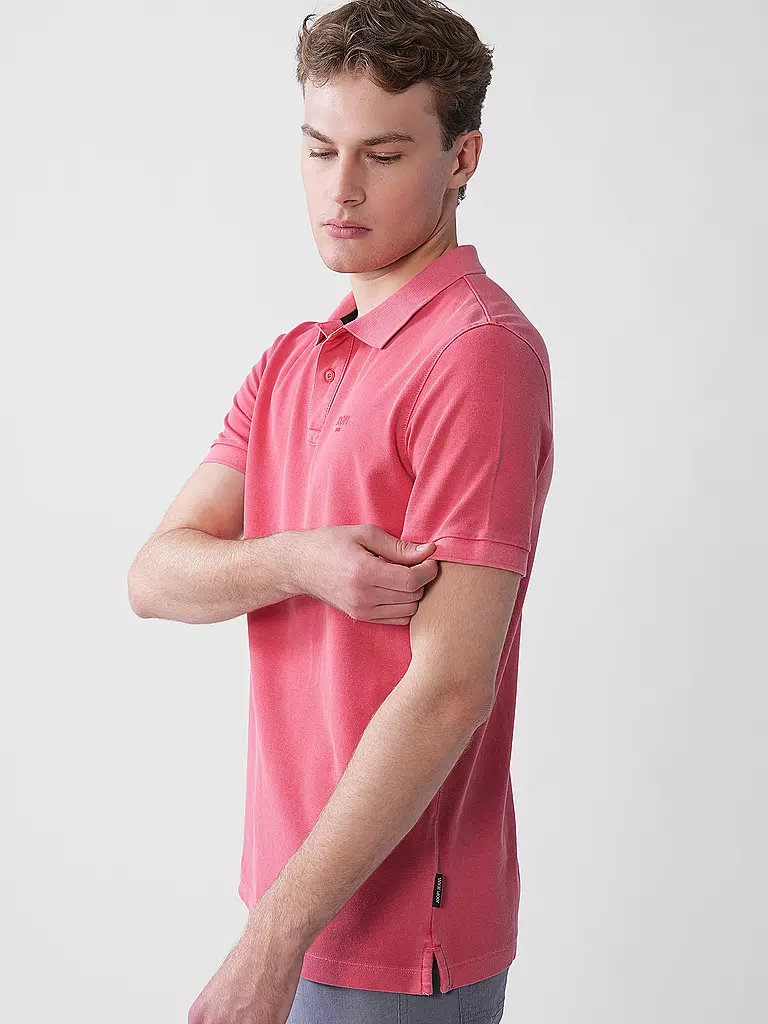 JOOP | Poloshirt AMBROSIAN | hellbraun