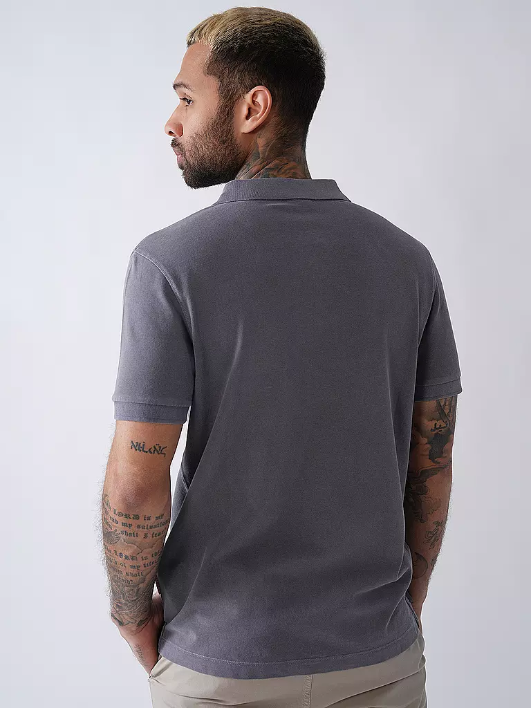 JOOP | Poloshirt AMBROSIAN | hellbraun