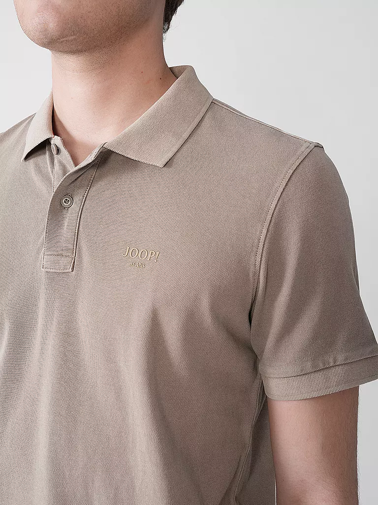 JOOP | Poloshirt AMBROSIAN | beige
