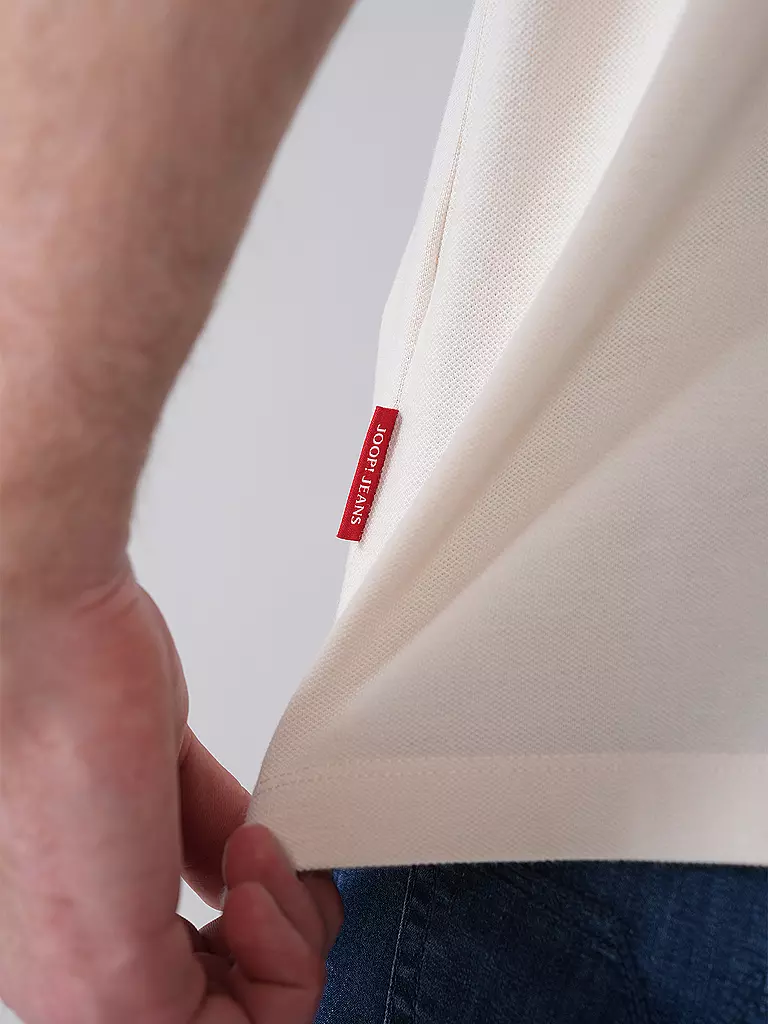 JOOP | Poloshirt AMBROSIAN | creme