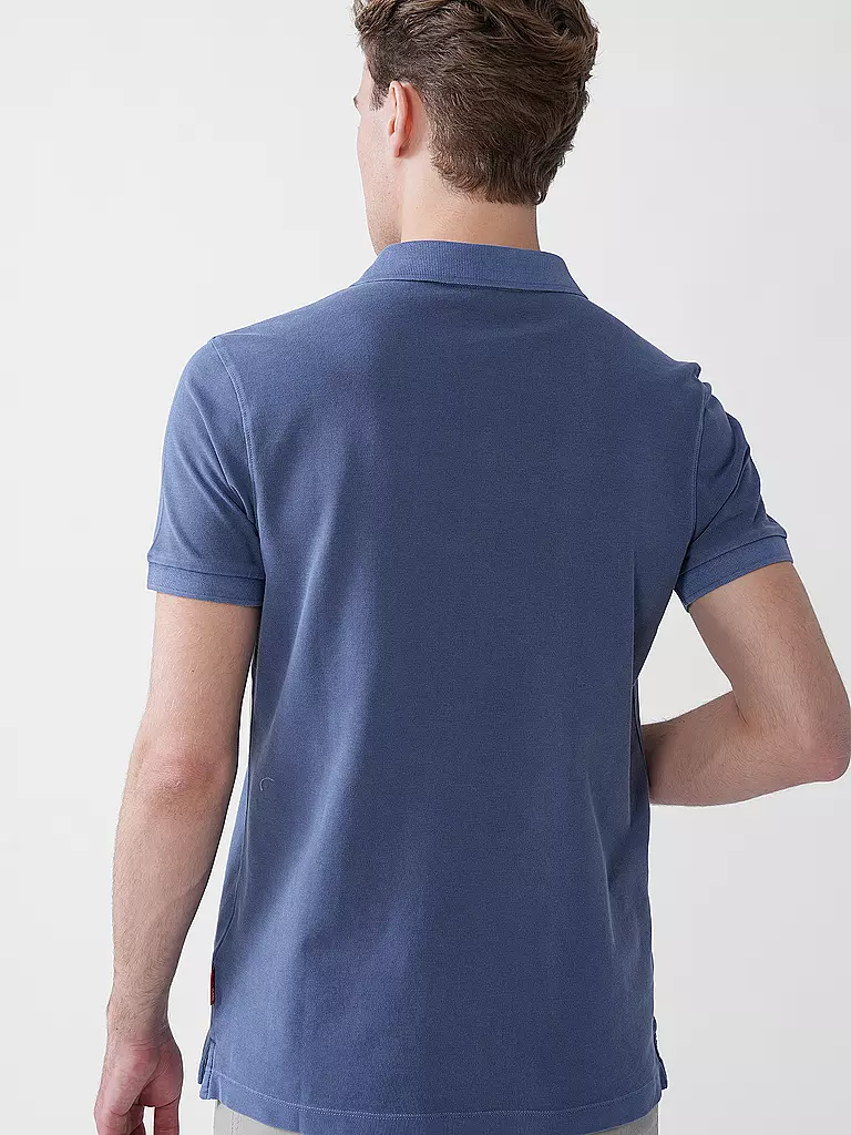 JOOP | Poloshirt AMBROSIAN | hellbraun