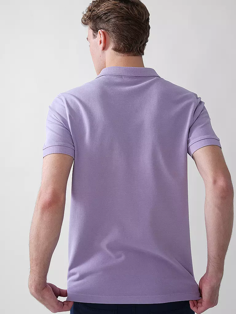 JOOP | Poloshirt AMBROSIAN | hellbraun