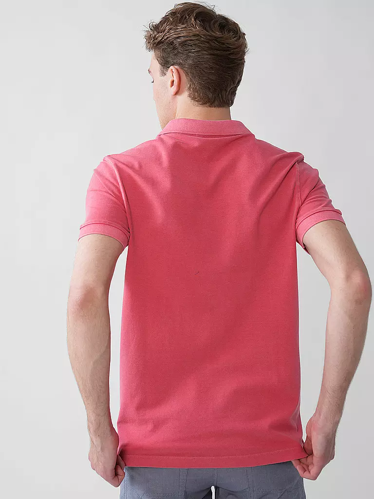 JOOP | Poloshirt AMBROSIAN | hellbraun