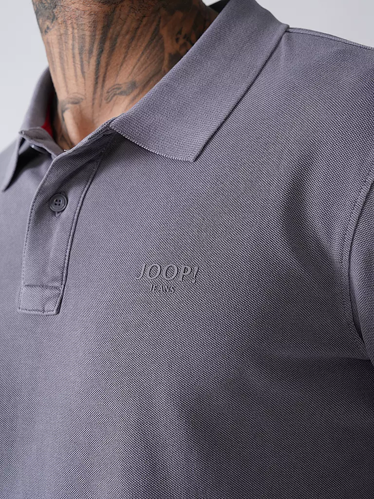 JOOP | Poloshirt AMBROSIAN | hellbraun
