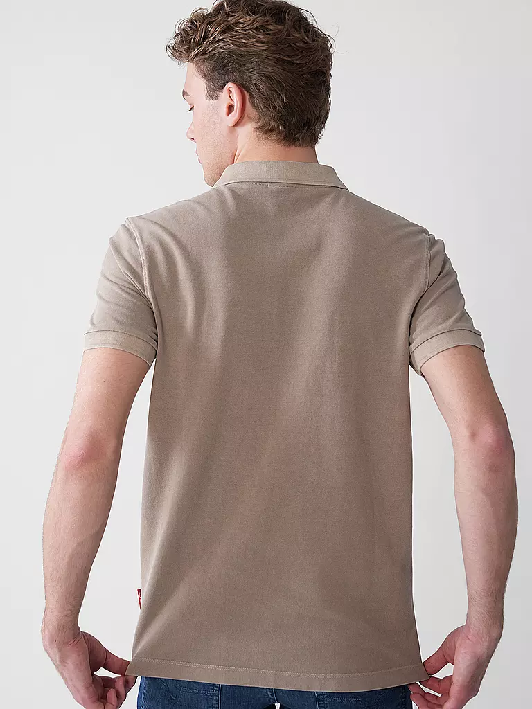JOOP | Poloshirt AMBROSIAN | beige