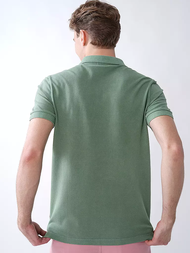 JOOP | Poloshirt AMBROSIAN | grün