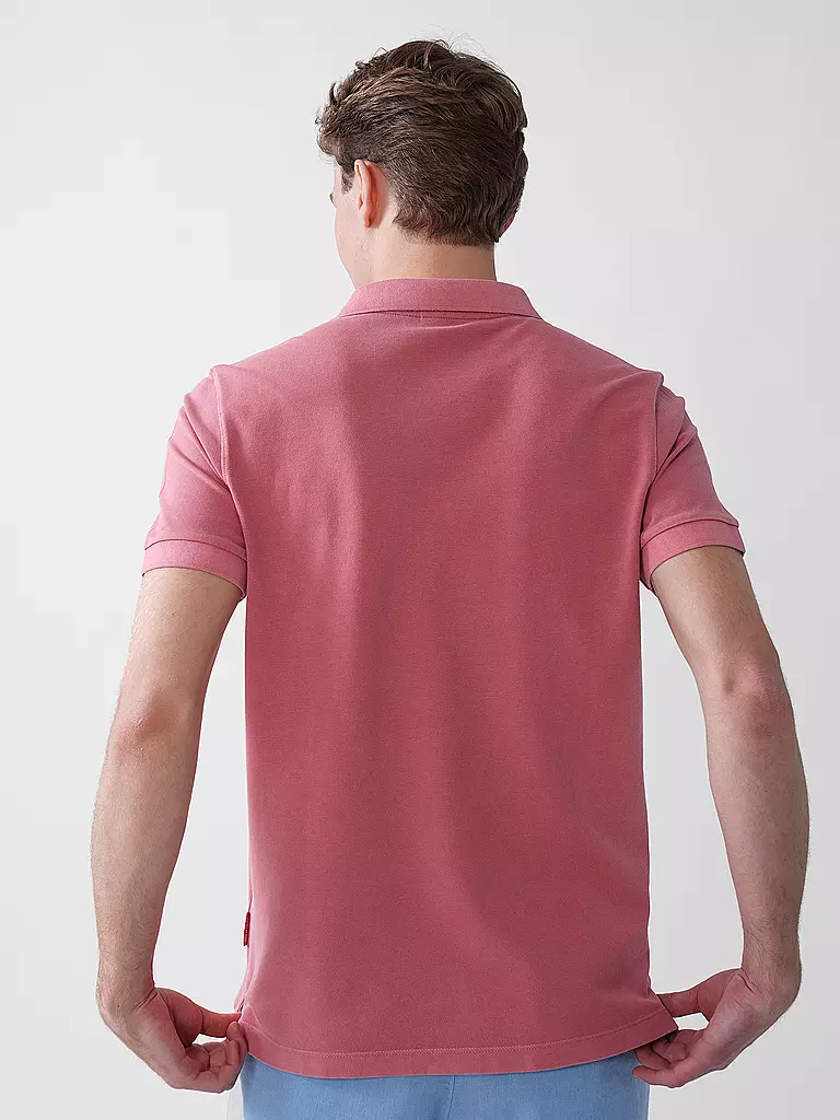 JOOP | Poloshirt AMBROSIAN | hellbraun