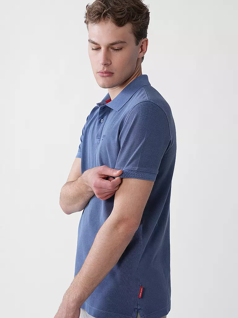 JOOP | Poloshirt AMBROSIAN | hellbraun