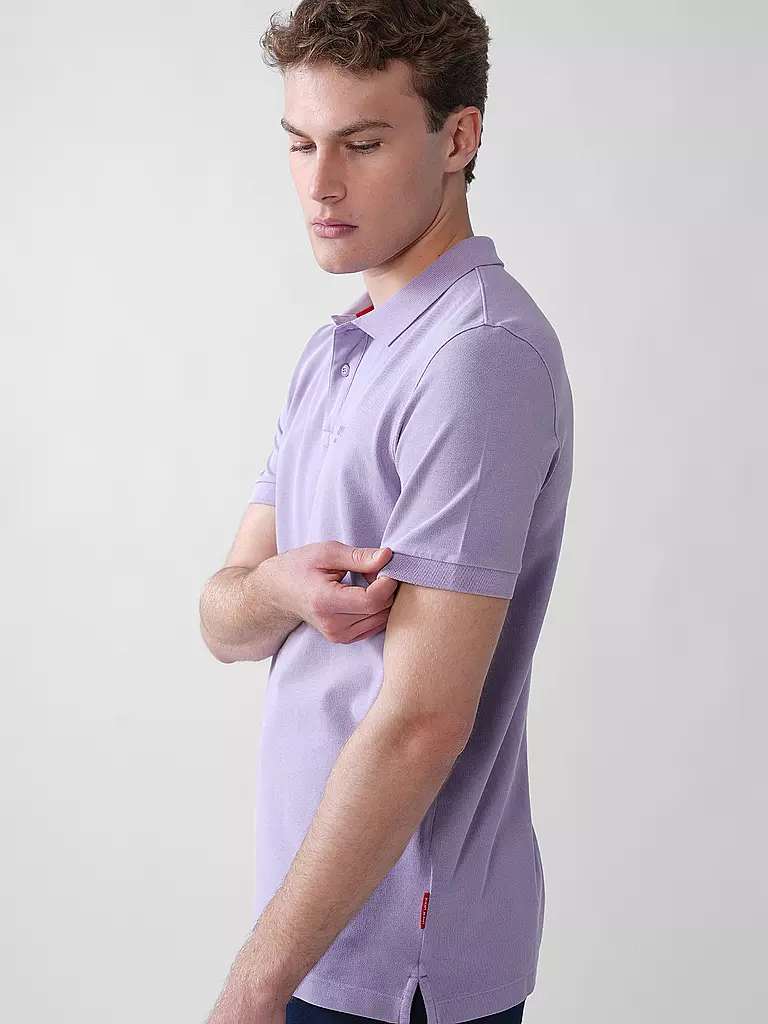 JOOP | Poloshirt AMBROSIAN | hellbraun