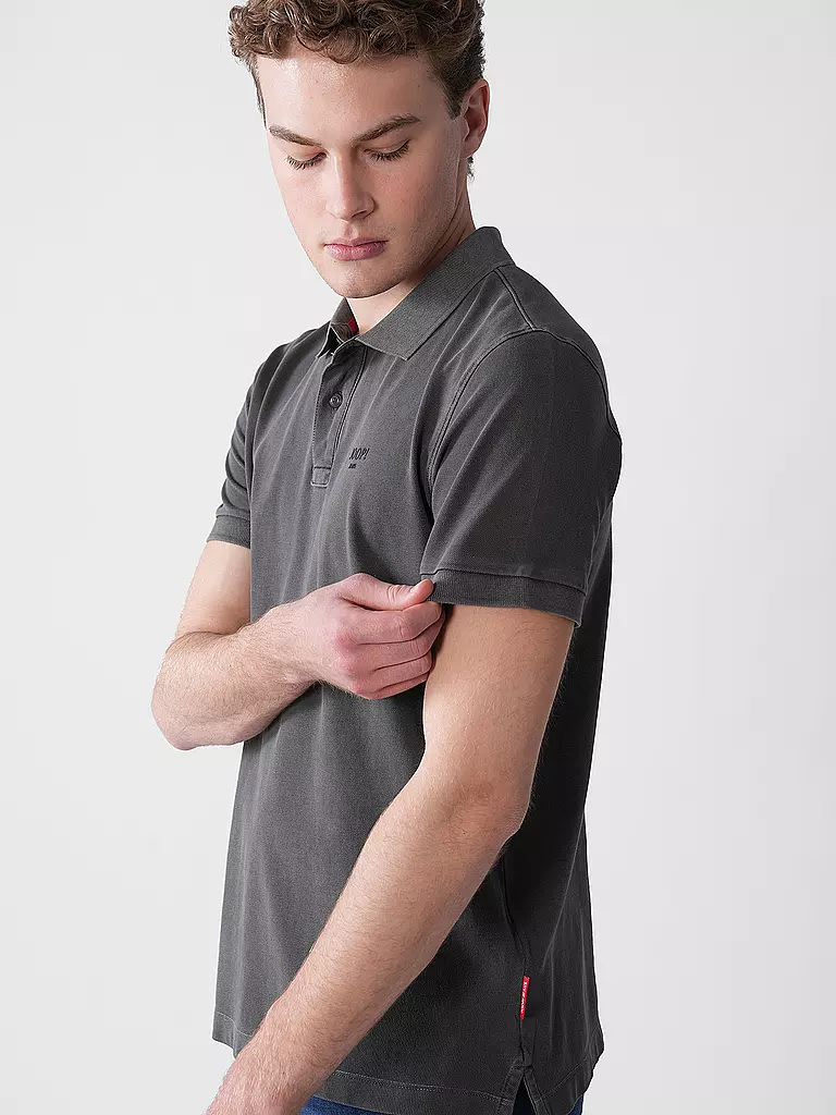 JOOP | Poloshirt AMBROSIAN | schwarz