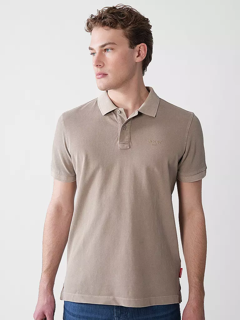 JOOP | Poloshirt AMBROSIAN | beige