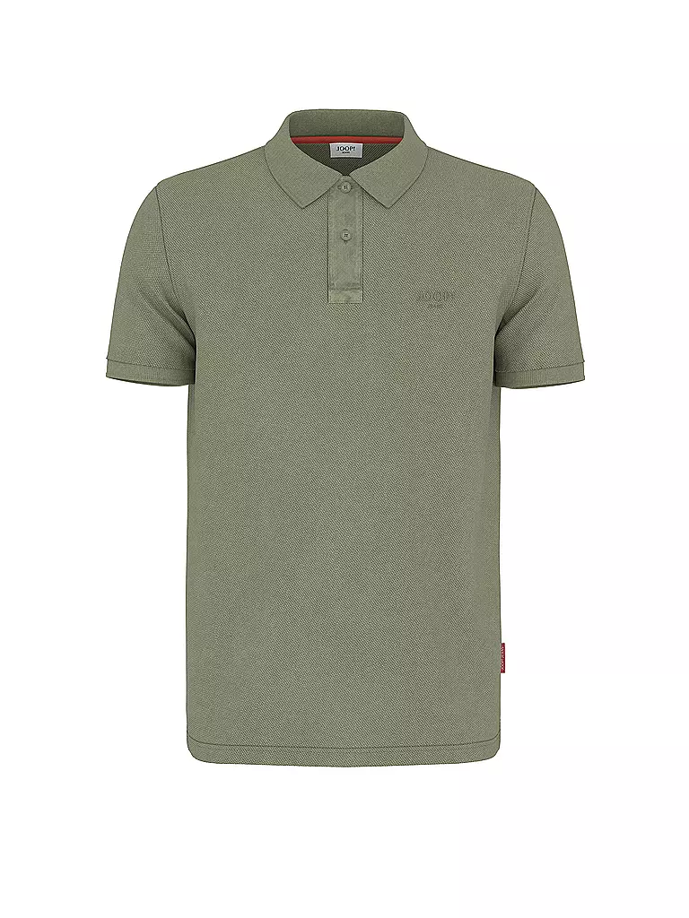JOOP | Poloshirt AMBROSIAN | hellbraun