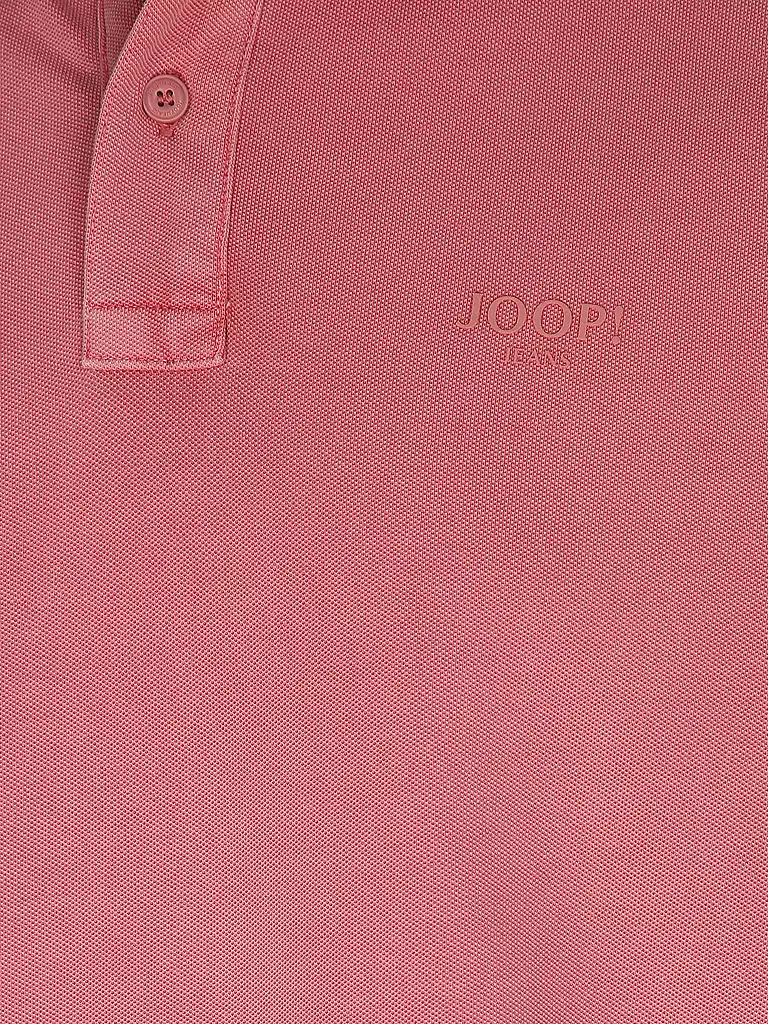 JOOP | Poloshirt AMBROSIAN | hellbraun
