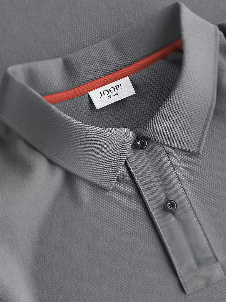JOOP | Poloshirt AMBROSIAN | hellbraun