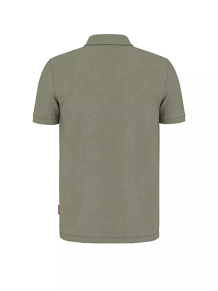 JOOP | Poloshirt AMBROSIAN | hellbraun
