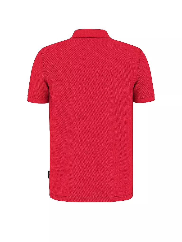 JOOP | Poloshirt AMBROSIAN | hellbraun