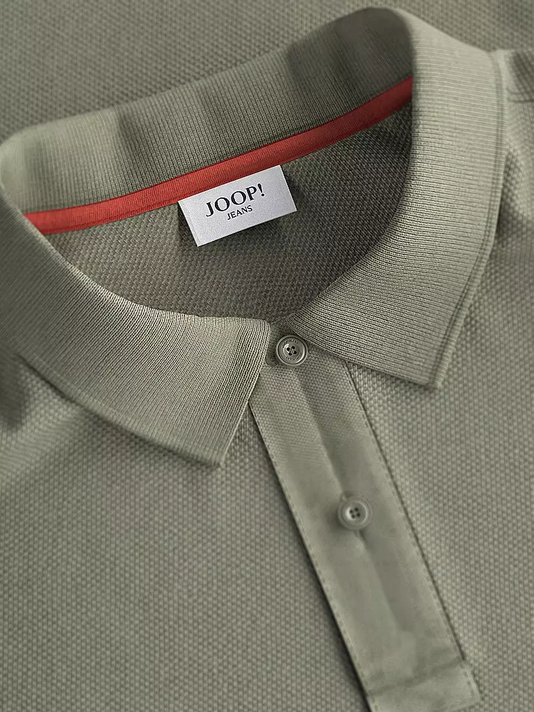 JOOP | Poloshirt AMBROSIAN | hellbraun