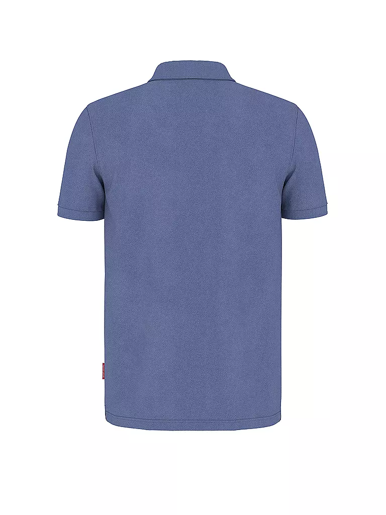 JOOP | Poloshirt AMBROSIAN | hellbraun