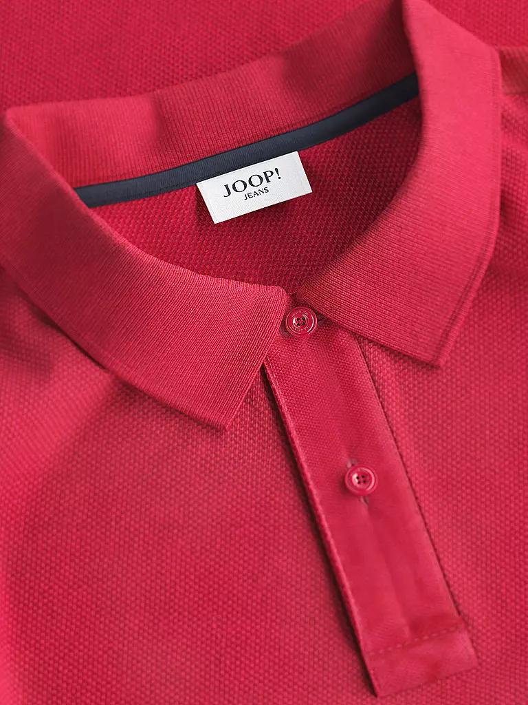 JOOP | Poloshirt AMBROSIAN | hellbraun