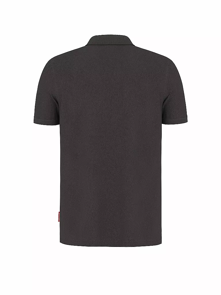 JOOP | Poloshirt AMBROSIAN | schwarz