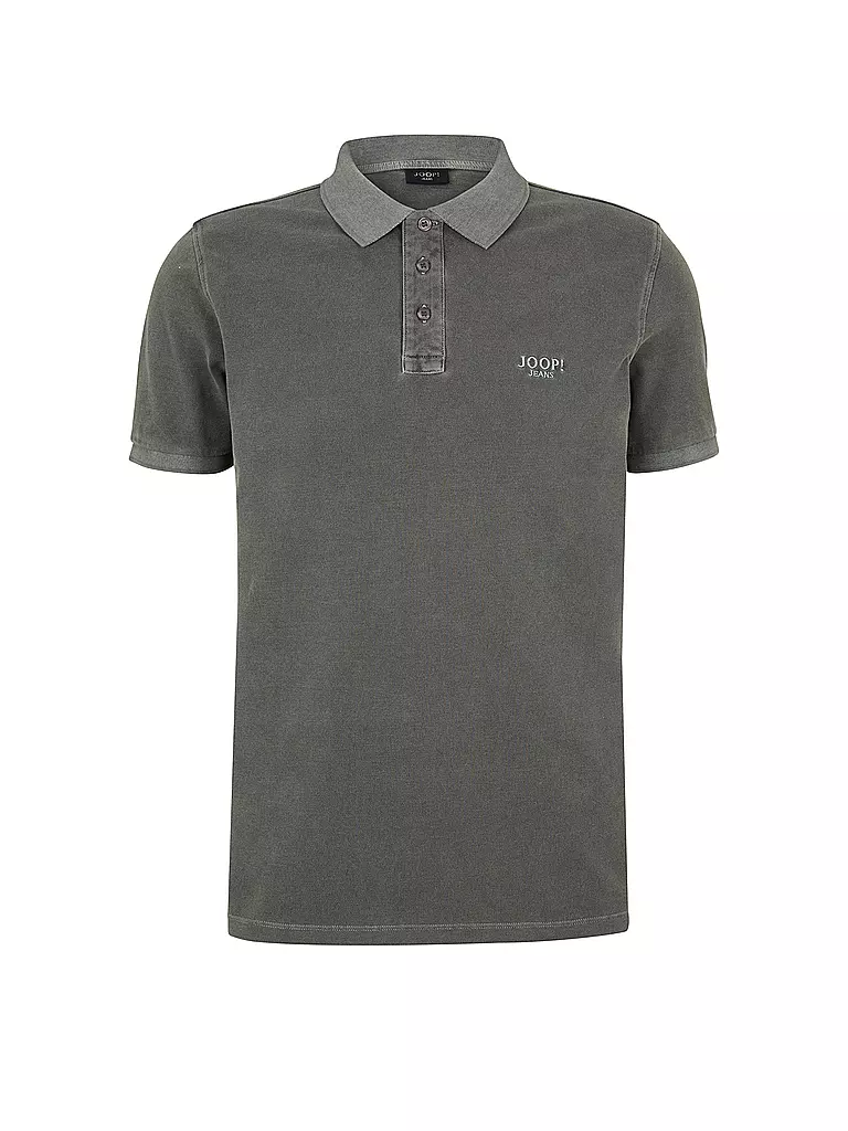 JOOP | Poloshirt AMBROSIO | grau