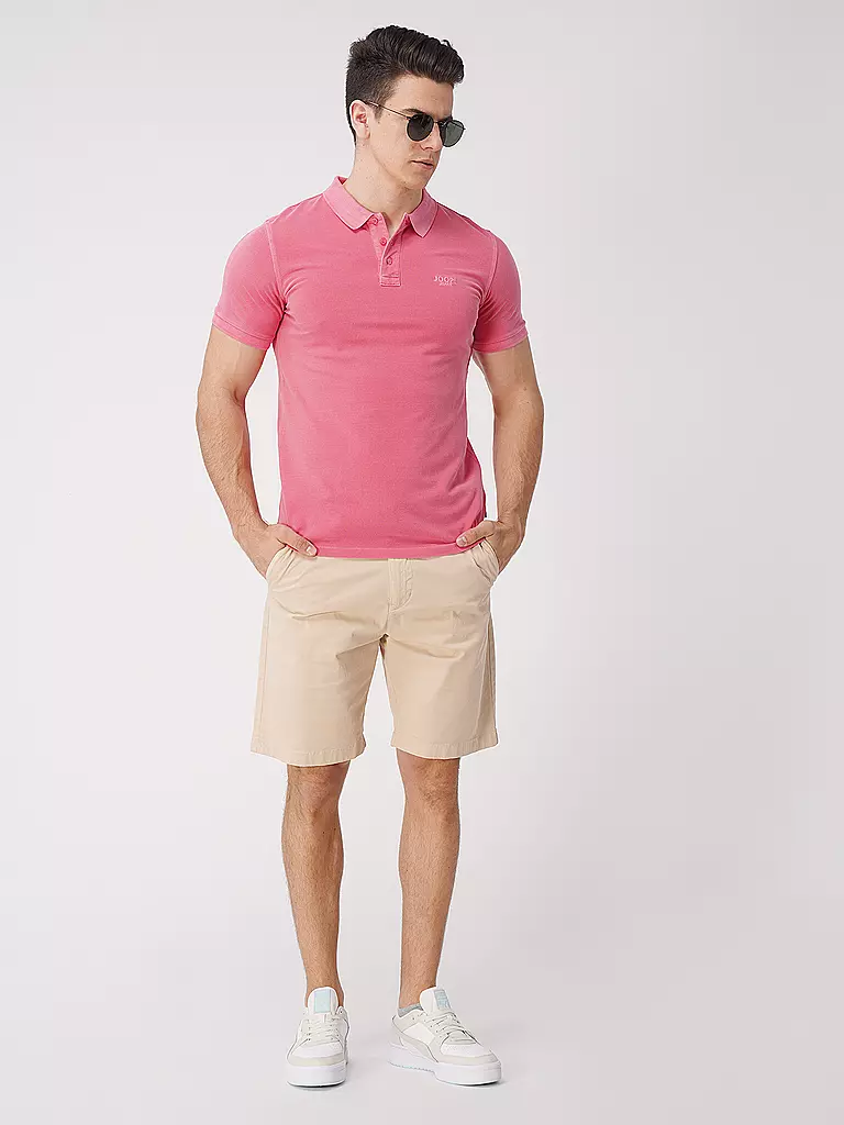 JOOP | Poloshirt AMBROSIO | pink