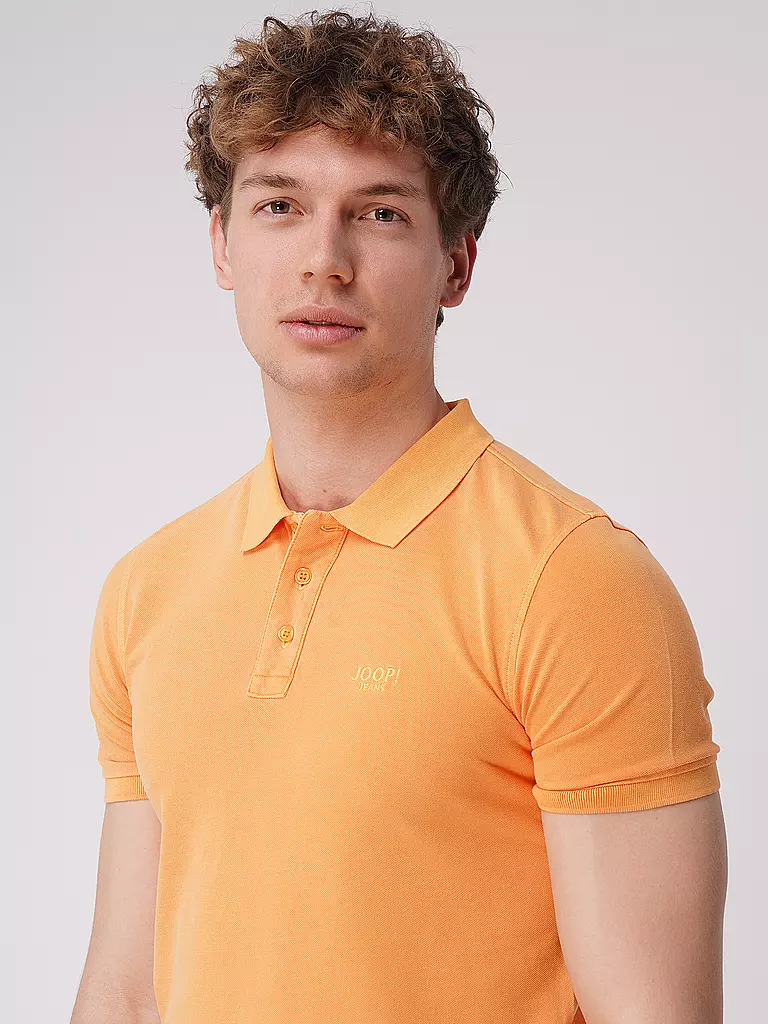 JOOP | Poloshirt AMBROSIO | orange