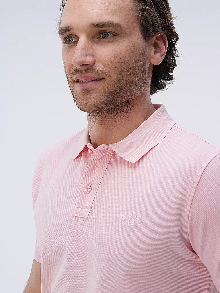 JOOP | Poloshirt AMBROSIO | rosa