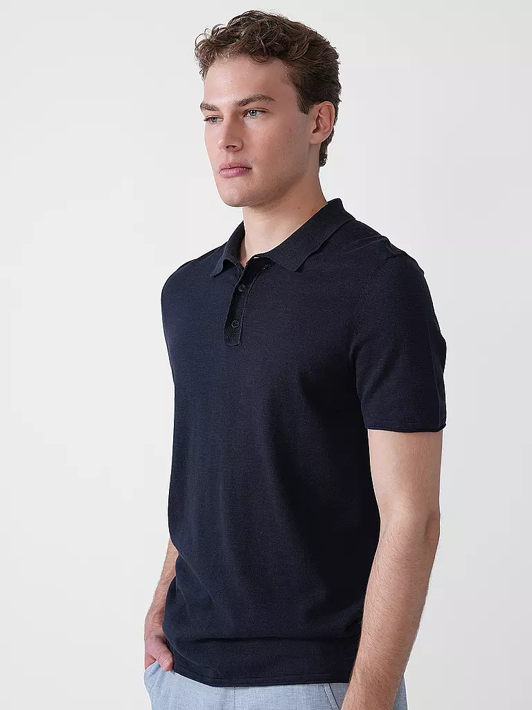 JOOP | Poloshirt BASTIANOR | dunkelblau