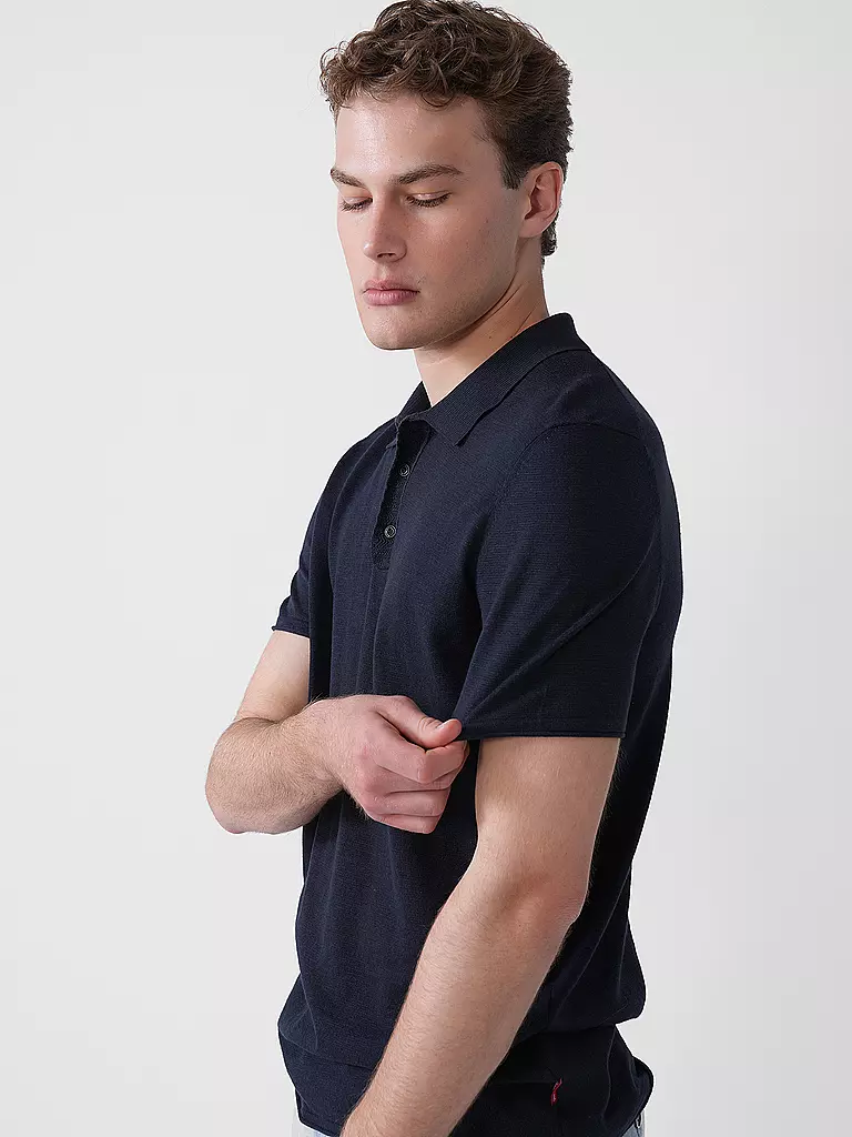 JOOP | Poloshirt BASTIANOR | dunkelblau