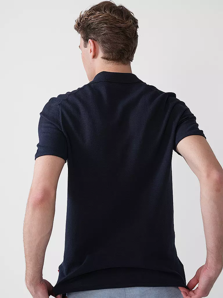 JOOP | Poloshirt BASTIANOR | dunkelblau