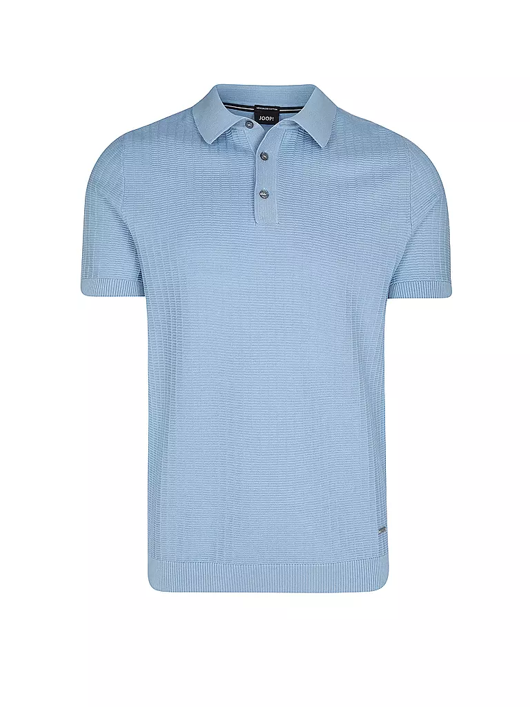 JOOP | Poloshirt Modern Fit BRADLEY | hellblau