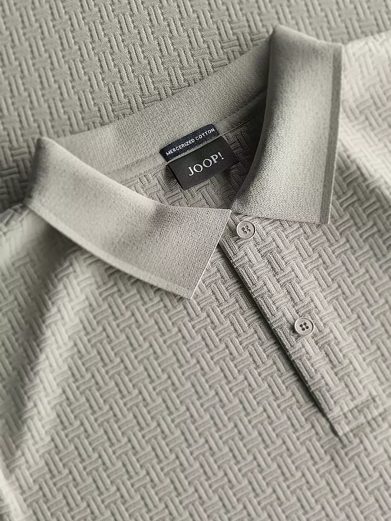JOOP | Poloshirt Modern Fit BRADLEY | hellgrün