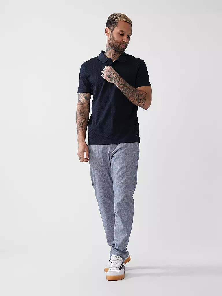 JOOP | Poloshirt Modern Fit BRADLEY | dunkelblau