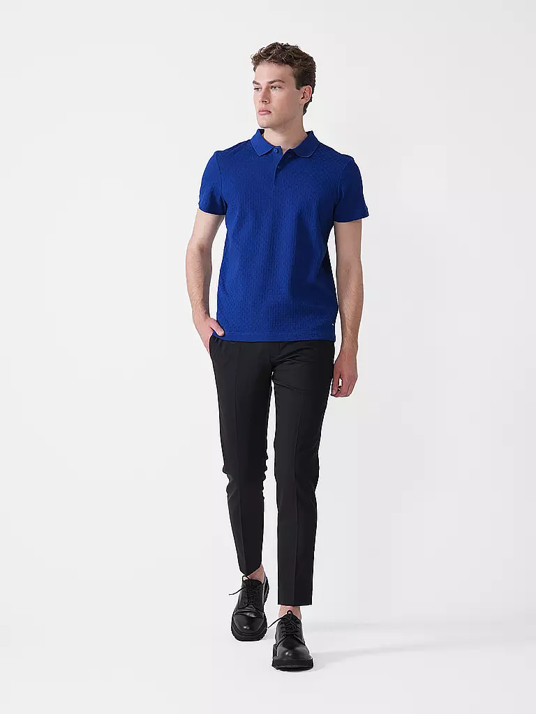 JOOP | Poloshirt Modern Fit BRADLEY | blau