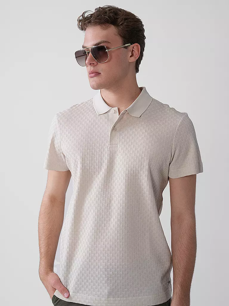 JOOP | Poloshirt Modern Fit BRADLEY | hellgrün