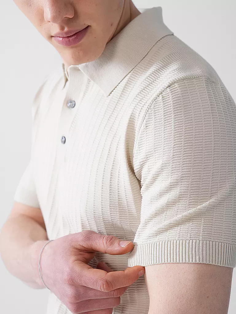 JOOP | Poloshirt Modern Fit BRADLEY | hellblau