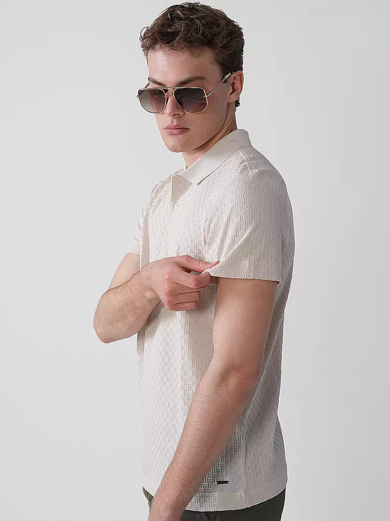 JOOP | Poloshirt Modern Fit BRADLEY | hellgrün